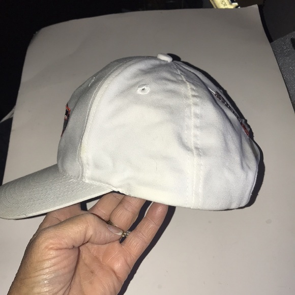 Unisex Khaki VT Adjustable Cap - Picture 3 of 7